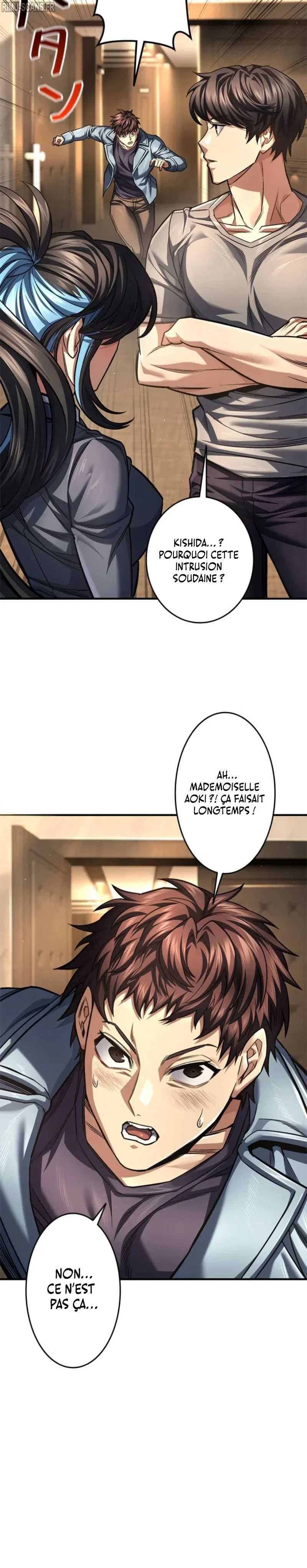 I’m an Ex-class Hunter Chapitre 106 - Page 28