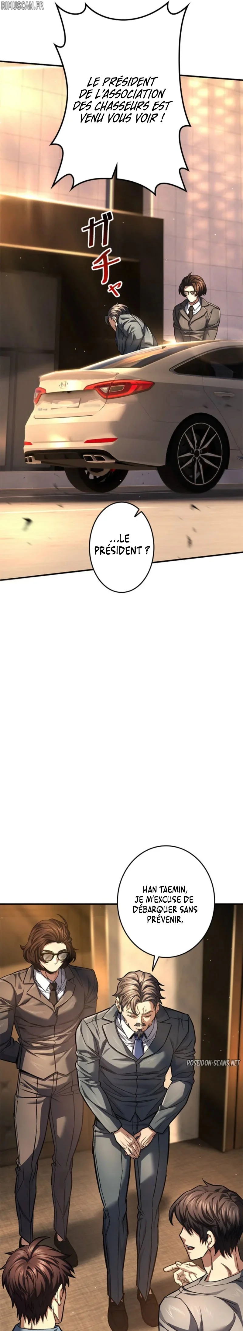 I’m an Ex-class Hunter Chapitre 106 - Page 29