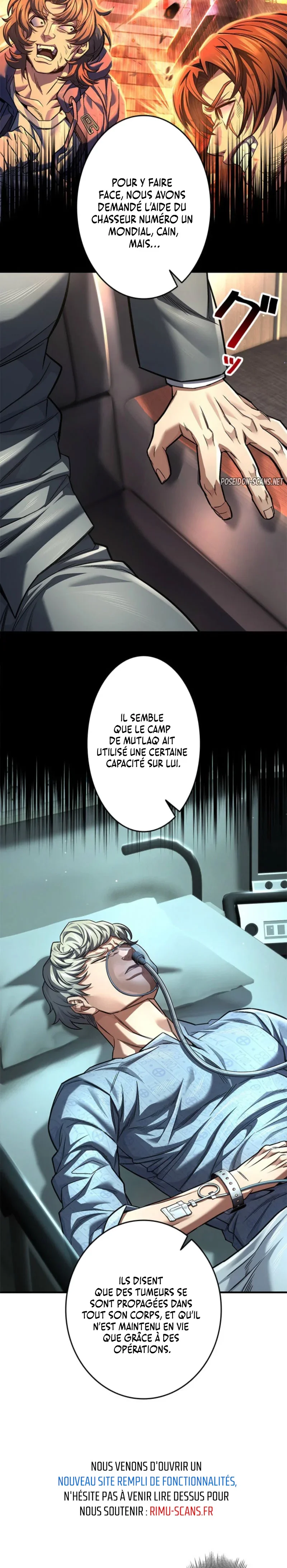 I’m an Ex-class Hunter Chapitre 106 - Page 33