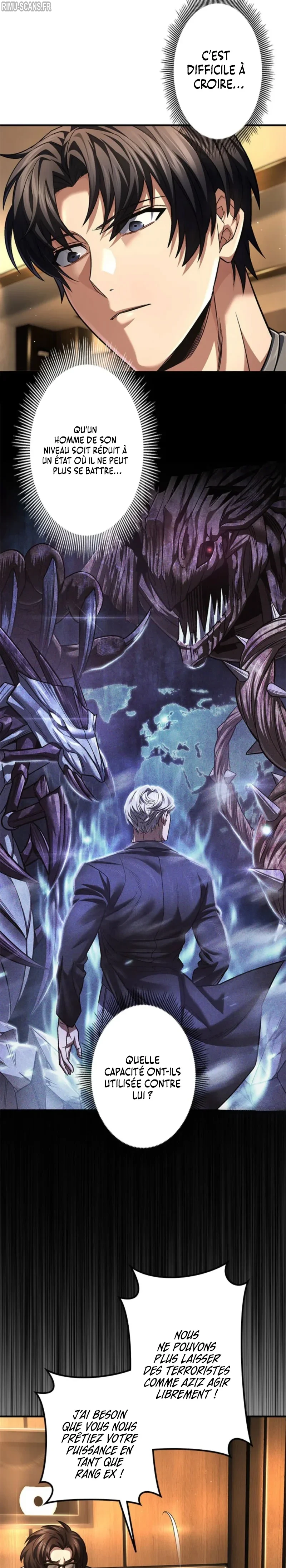 I’m an Ex-class Hunter Chapitre 106 - Page 34