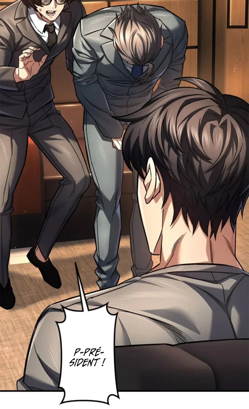 I’m an Ex-class Hunter Chapitre 106 - Page 35