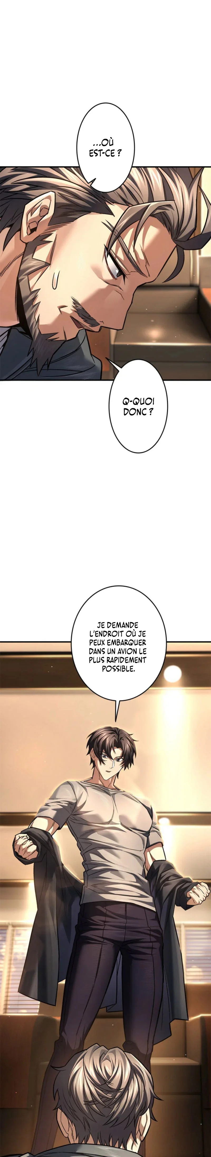 I’m an Ex-class Hunter Chapitre 106 - Page 36