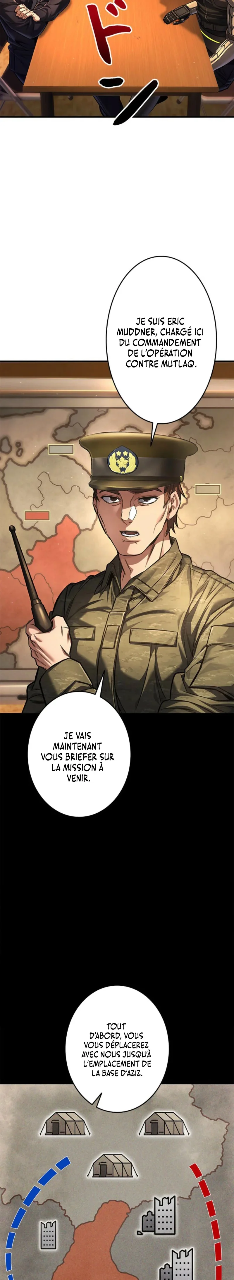 I’m an Ex-class Hunter Chapitre 107 - Page 3