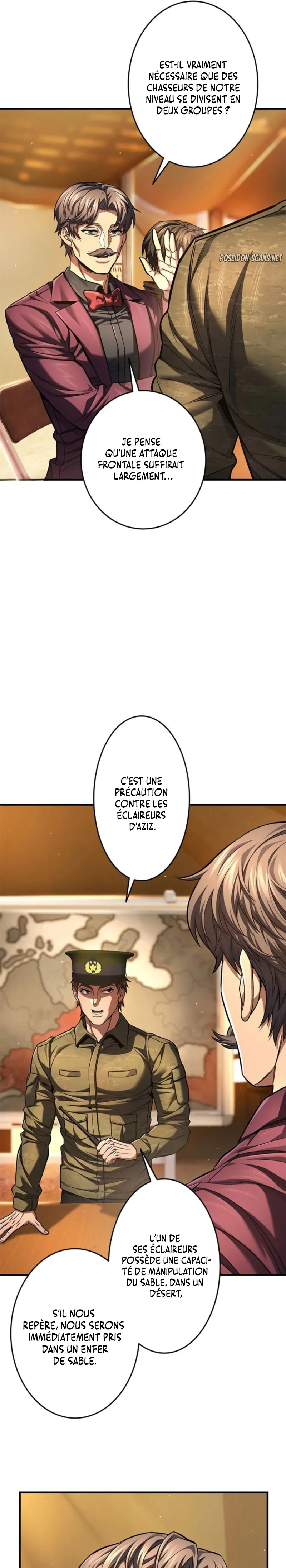 I’m an Ex-class Hunter Chapitre 107 - Page 5