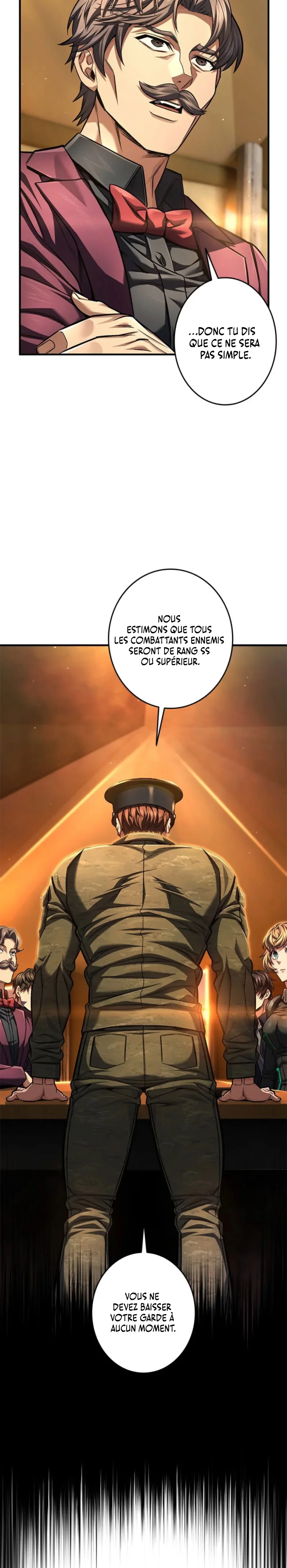 I’m an Ex-class Hunter Chapitre 107 - Page 6