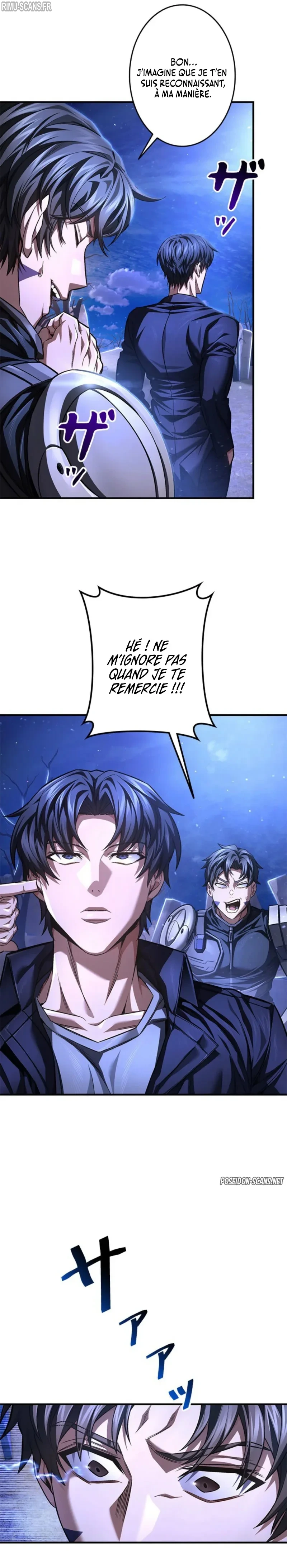 I’m an Ex-class Hunter Chapitre 107 - Page 13
