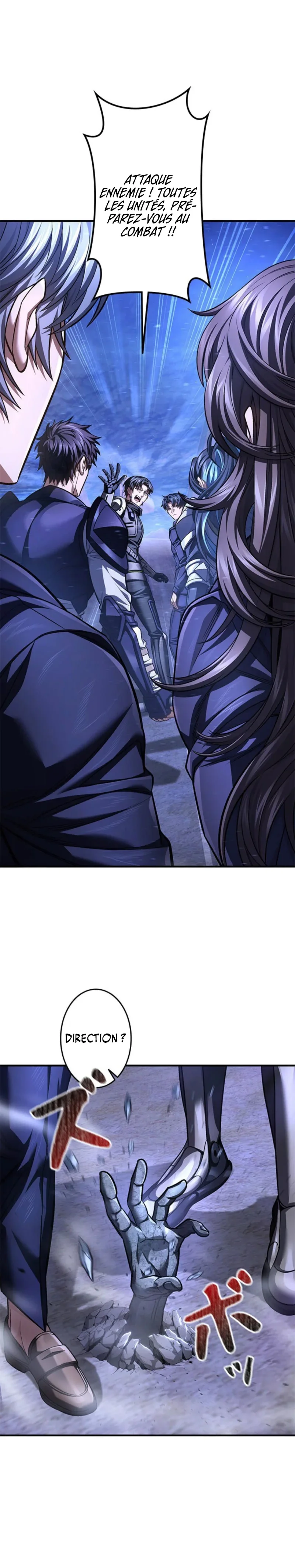 I’m an Ex-class Hunter Chapitre 107 - Page 14