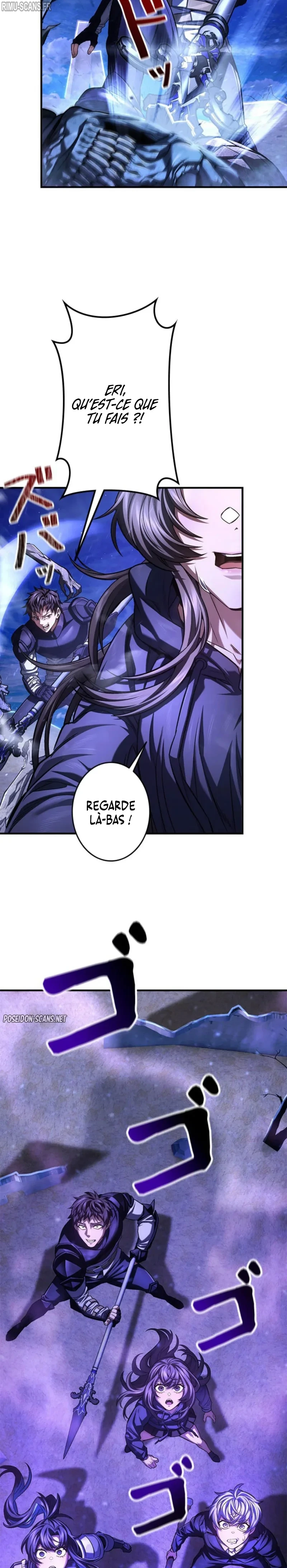 I’m an Ex-class Hunter Chapitre 107 - Page 16