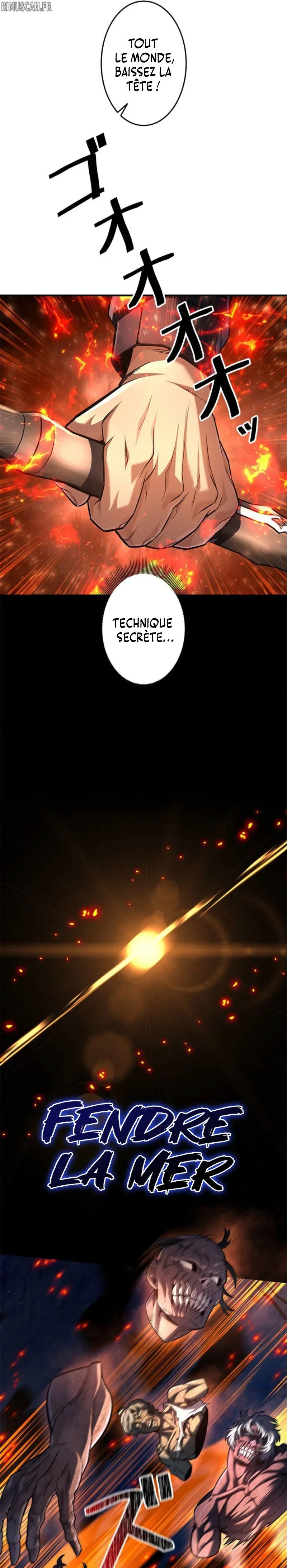 I’m an Ex-class Hunter Chapitre 107 - Page 18