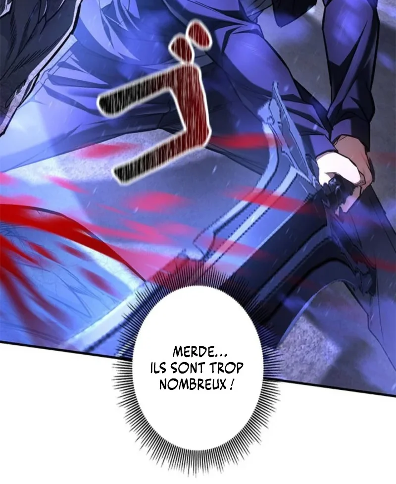 I’m an Ex-class Hunter Chapitre 107 - Page 21