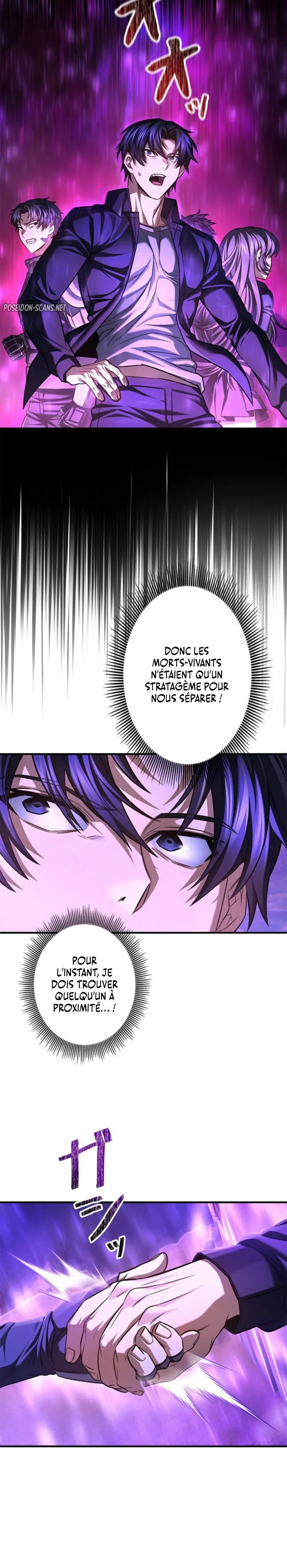 I’m an Ex-class Hunter Chapitre 107 - Page 23