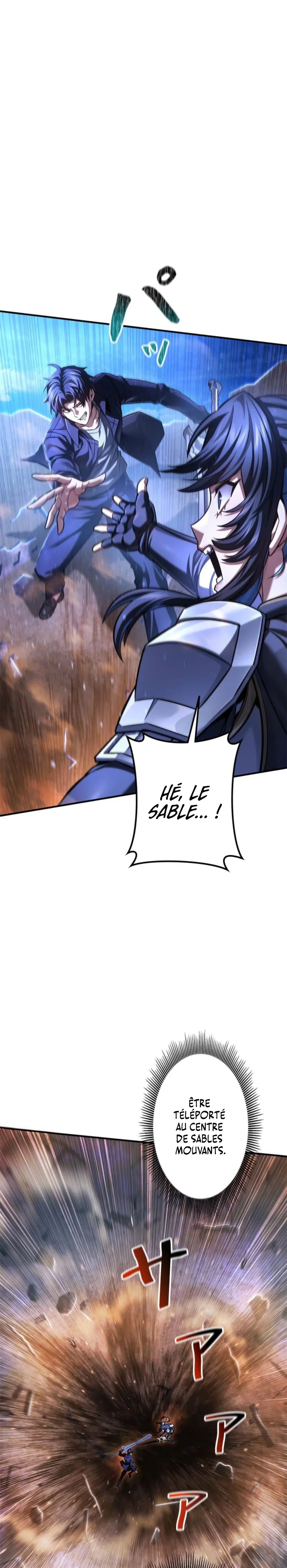 I’m an Ex-class Hunter Chapitre 107 - Page 24