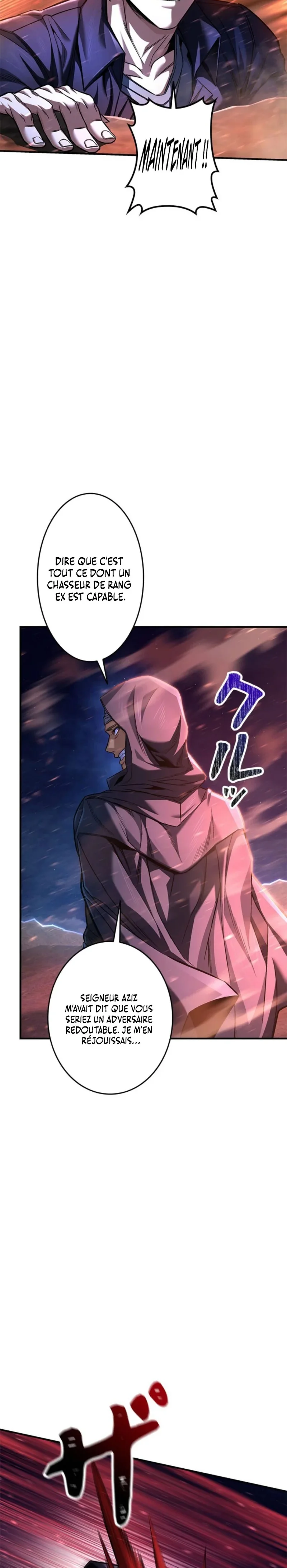 I’m an Ex-class Hunter Chapitre 107 - Page 30