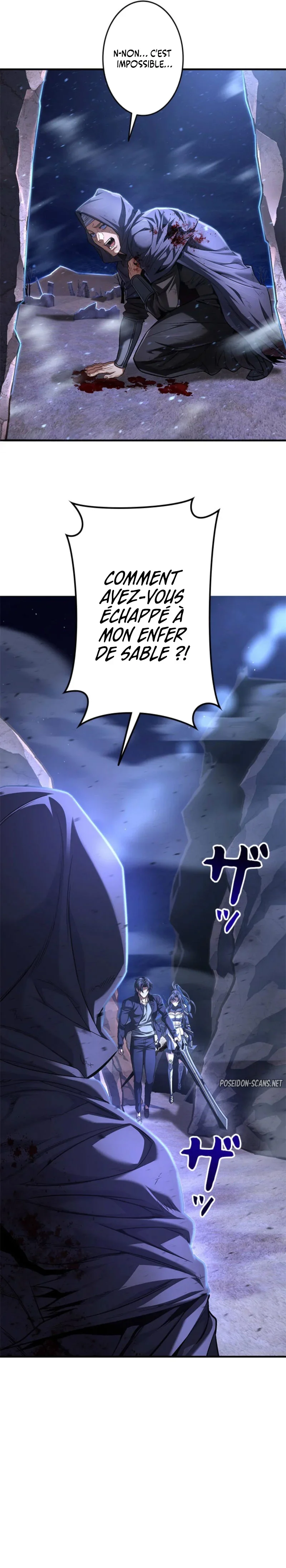 I’m an Ex-class Hunter Chapitre 107 - Page 32