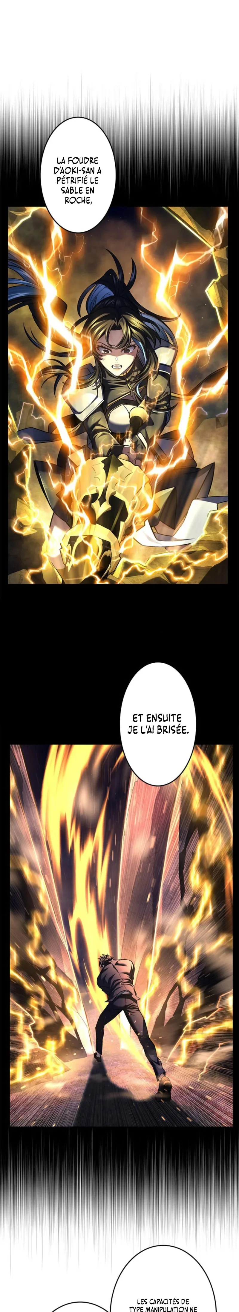 I’m an Ex-class Hunter Chapitre 107 - Page 33