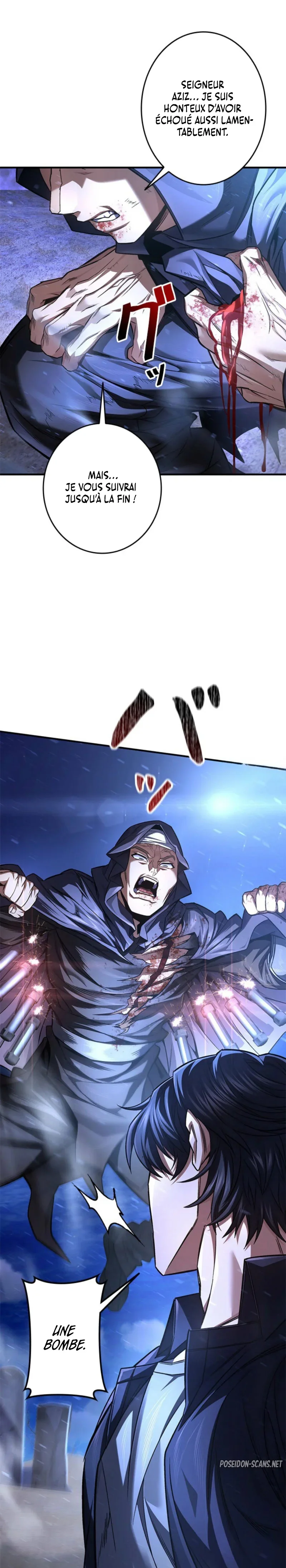 I’m an Ex-class Hunter Chapitre 107 - Page 35