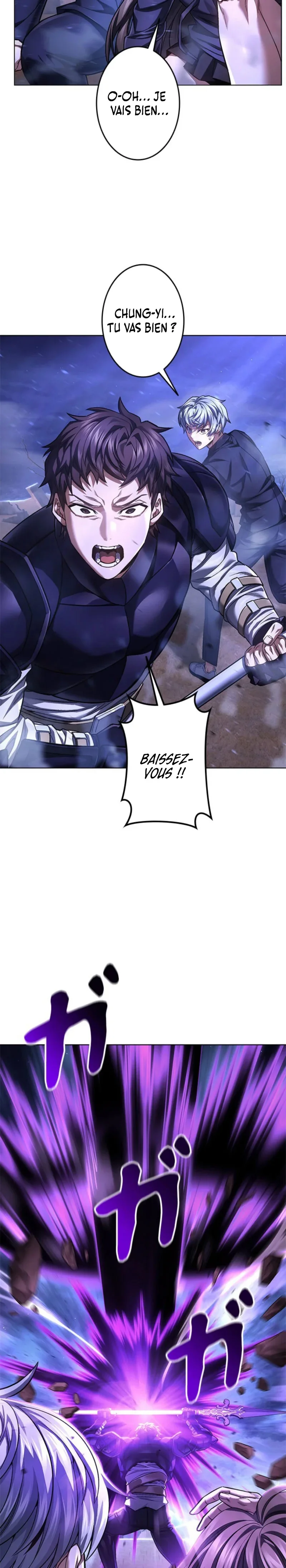 I’m an Ex-class Hunter Chapitre 108 - Page 3