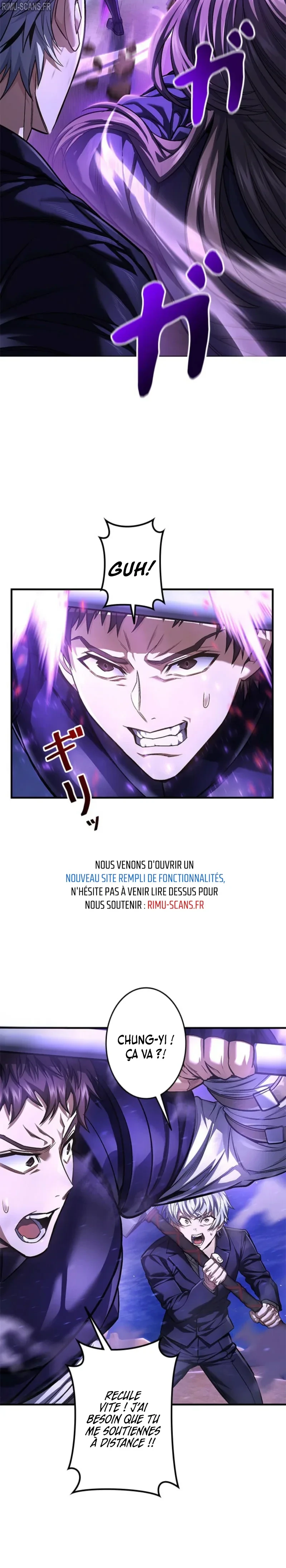 I’m an Ex-class Hunter Chapitre 108 - Page 4