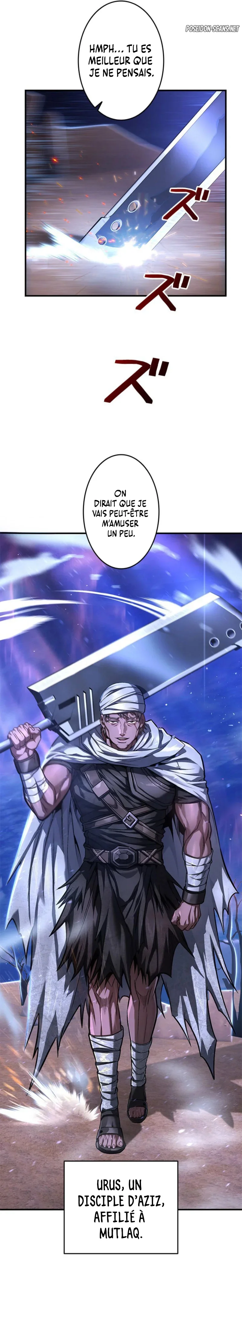 I’m an Ex-class Hunter Chapitre 108 - Page 6