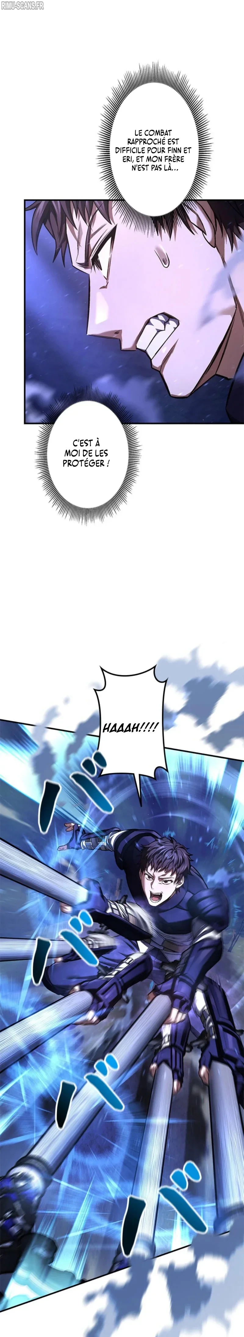 I’m an Ex-class Hunter Chapitre 108 - Page 7