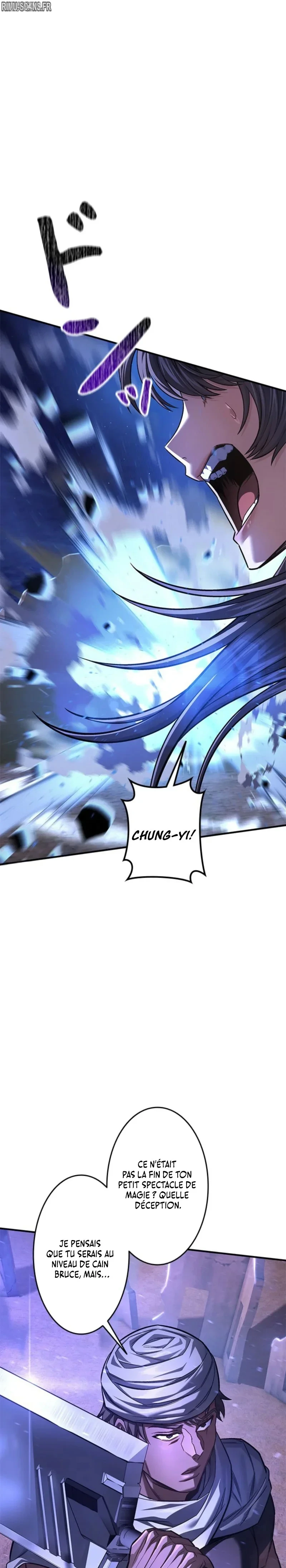 I’m an Ex-class Hunter Chapitre 108 - Page 10