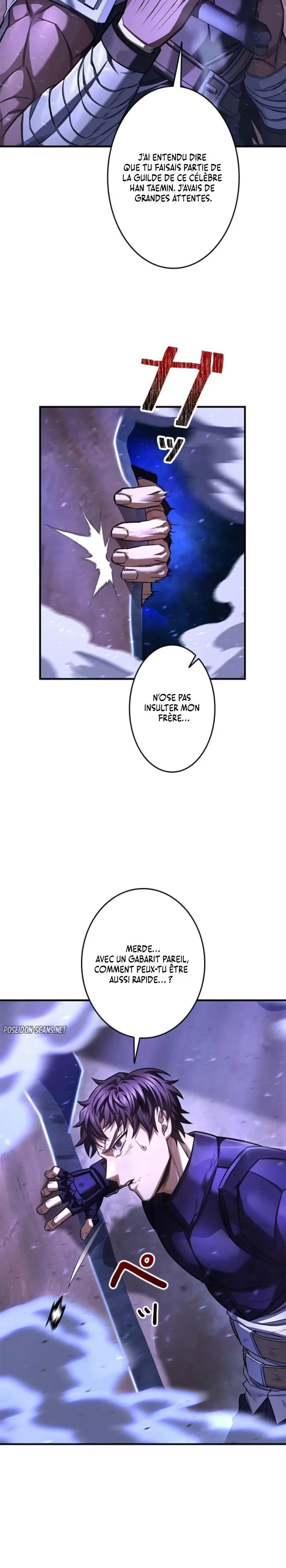 I’m an Ex-class Hunter Chapitre 108 - Page 11