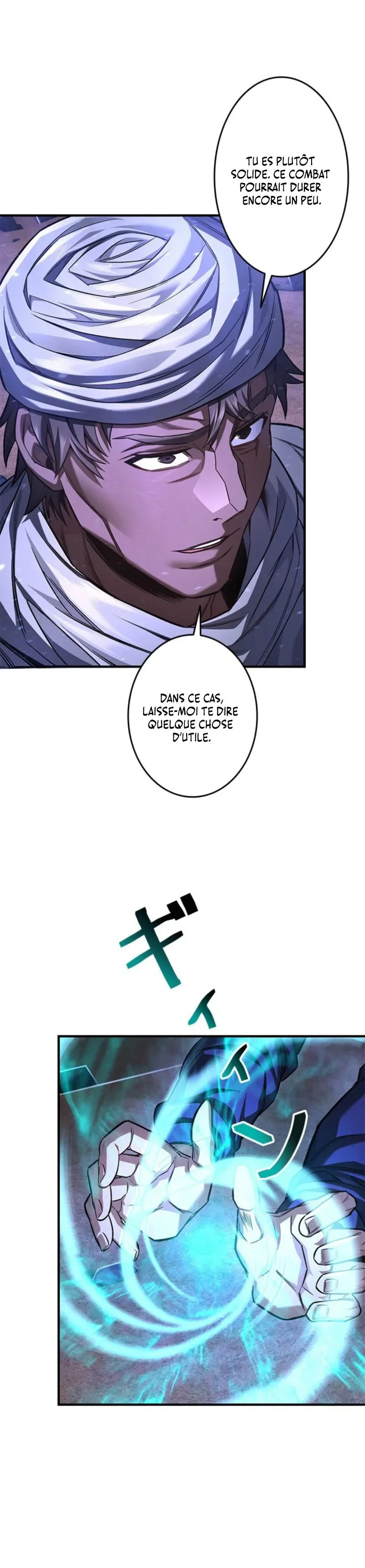 I’m an Ex-class Hunter Chapitre 108 - Page 12