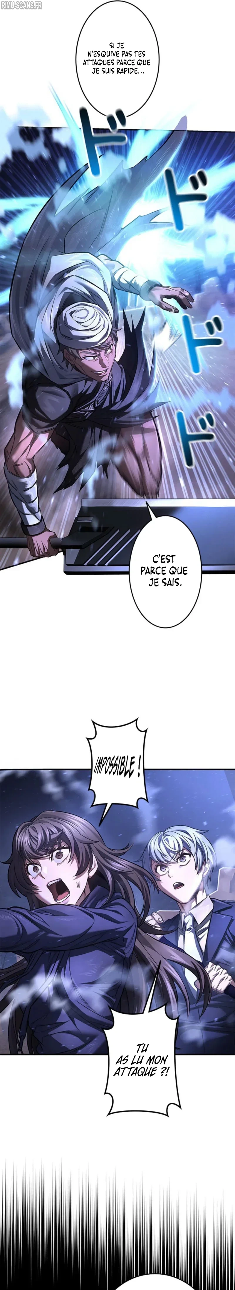 I’m an Ex-class Hunter Chapitre 108 - Page 13