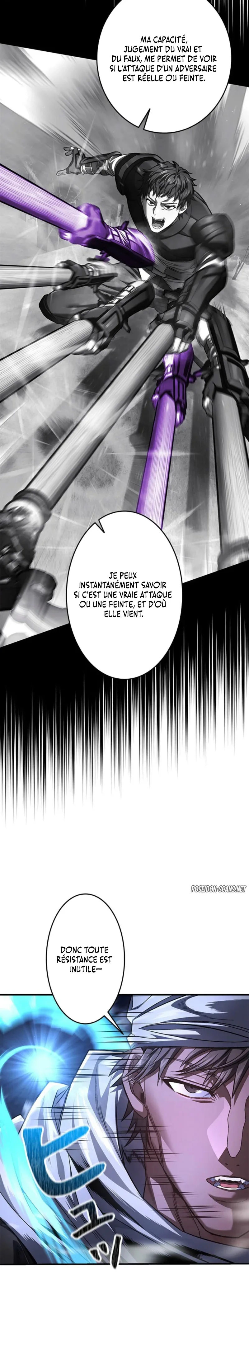 I’m an Ex-class Hunter Chapitre 108 - Page 14