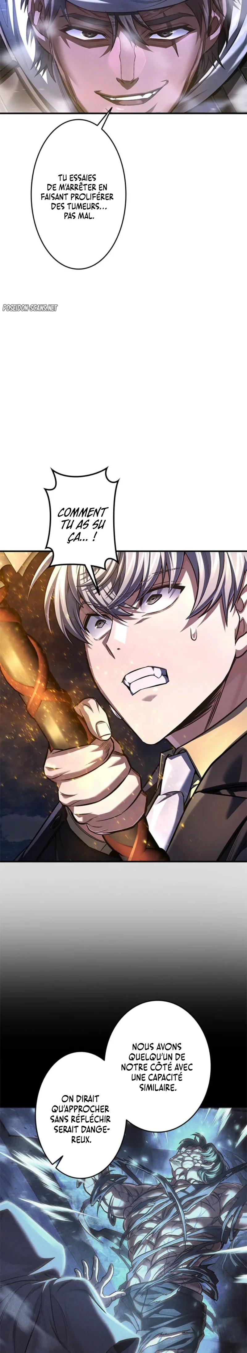 I’m an Ex-class Hunter Chapitre 108 - Page 18