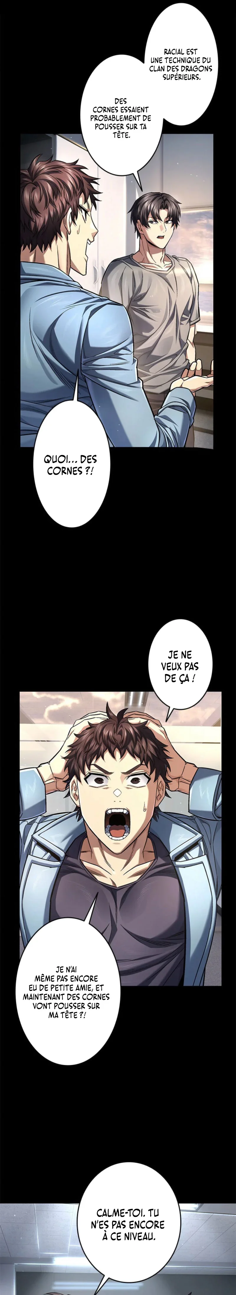 I’m an Ex-class Hunter Chapitre 108 - Page 23