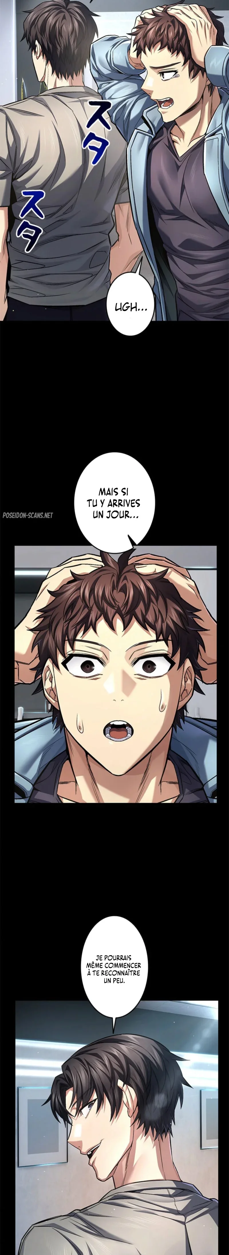 I’m an Ex-class Hunter Chapitre 108 - Page 24