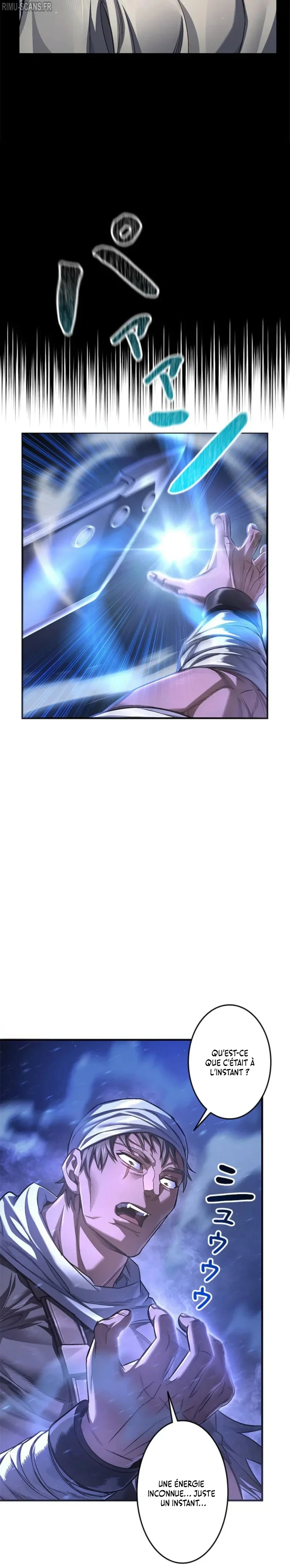 I’m an Ex-class Hunter Chapitre 108 - Page 25