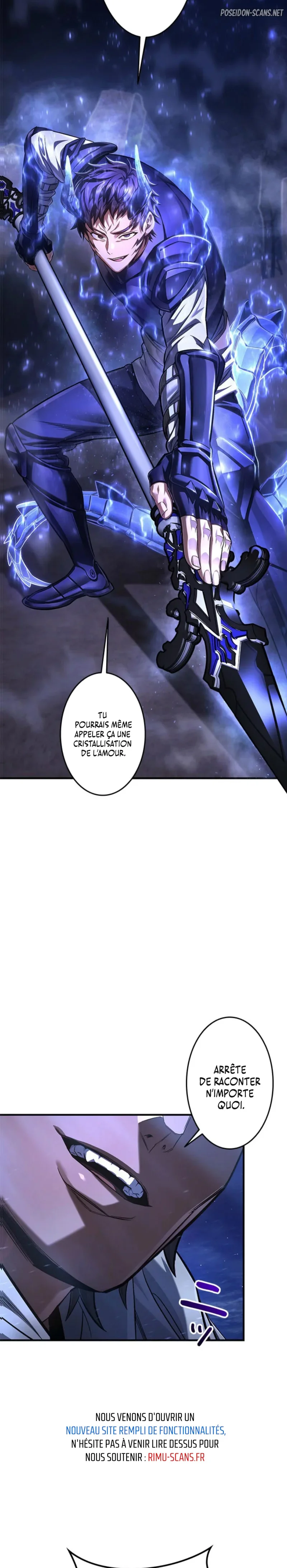 I’m an Ex-class Hunter Chapitre 108 - Page 27