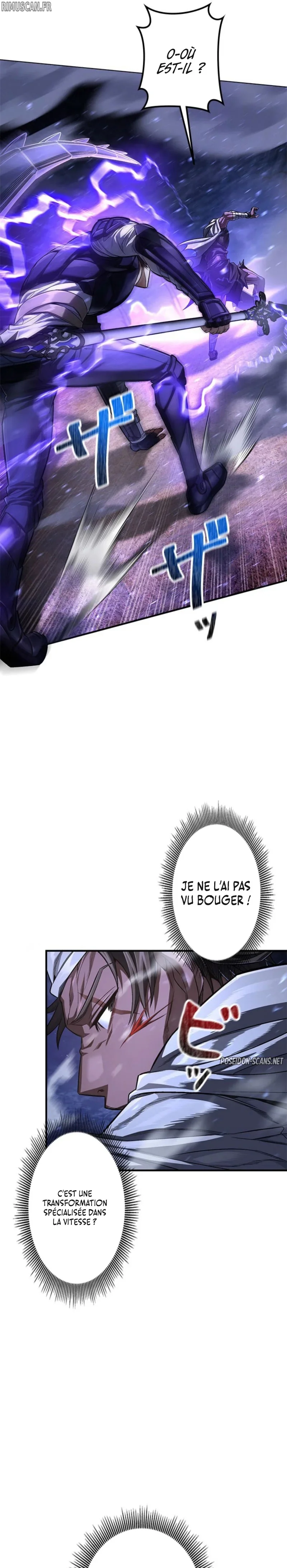 I’m an Ex-class Hunter Chapitre 108 - Page 29