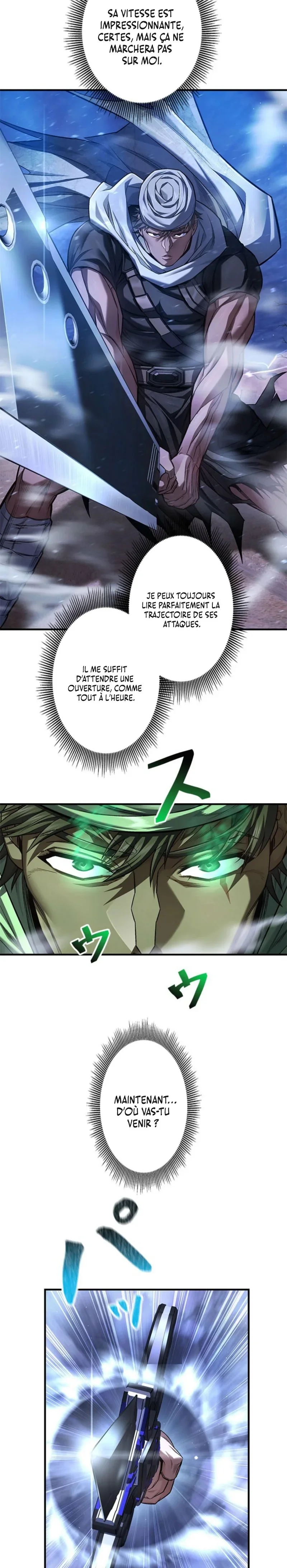 I’m an Ex-class Hunter Chapitre 108 - Page 30