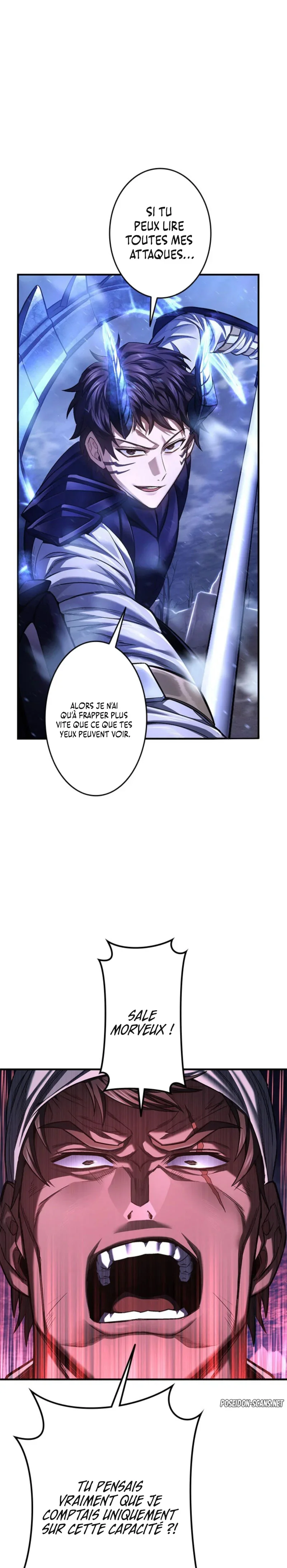 I’m an Ex-class Hunter Chapitre 108 - Page 33