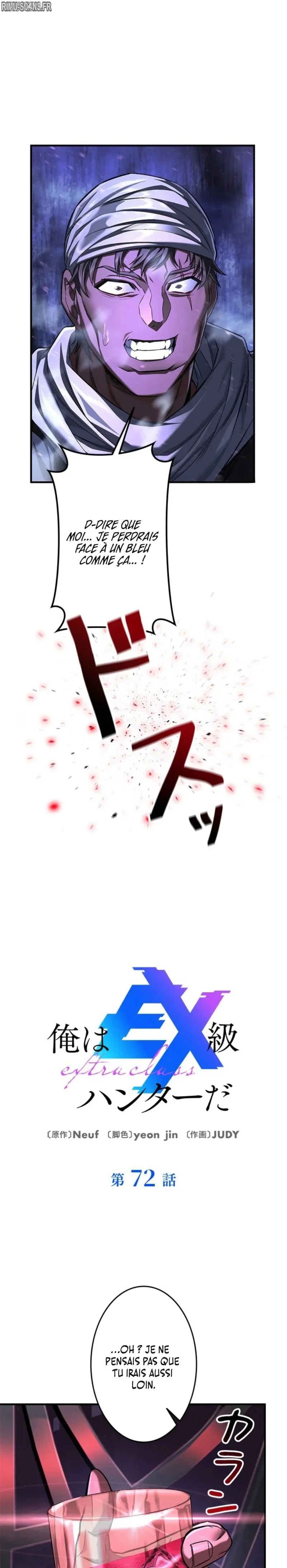 I’m an Ex-class Hunter Chapitre 108 - Page 40