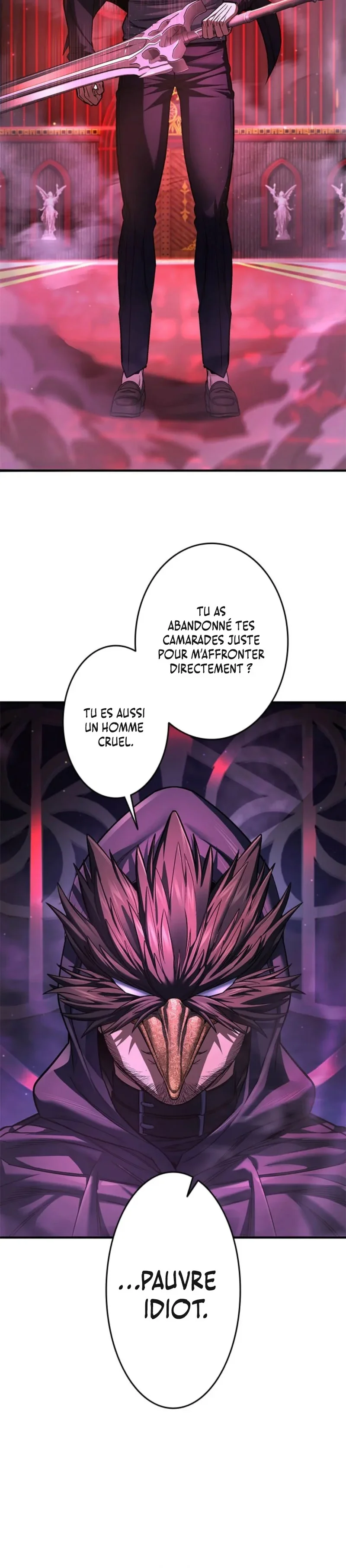 I’m an Ex-class Hunter Chapitre 108 - Page 42