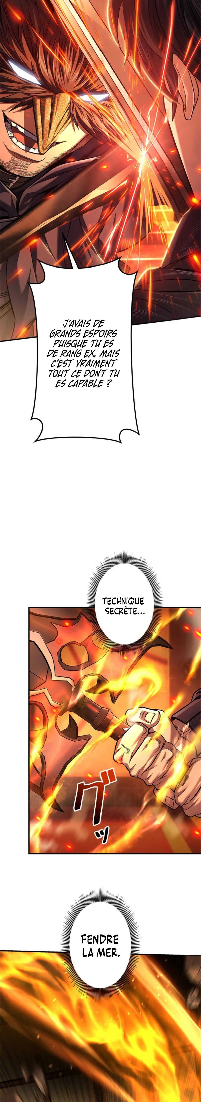 I’m an Ex-class Hunter Chapitre 109 - Page 3