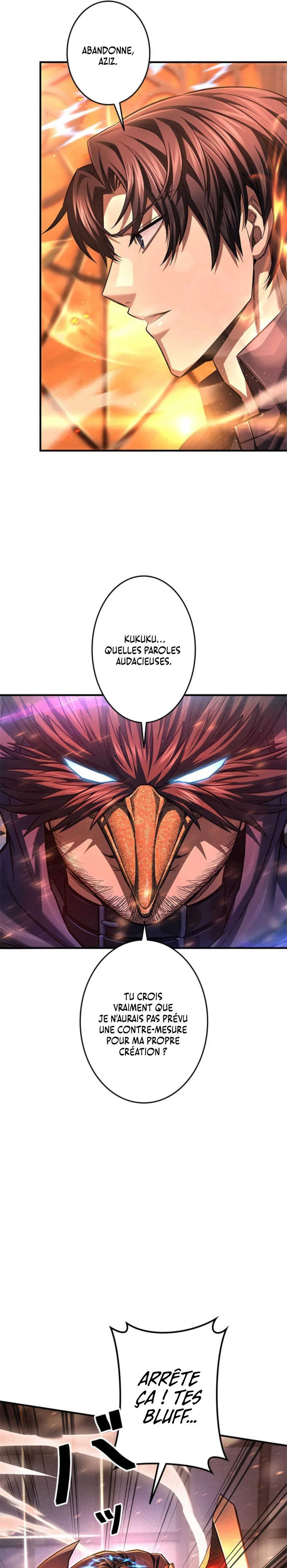 I’m an Ex-class Hunter Chapitre 109 - Page 12