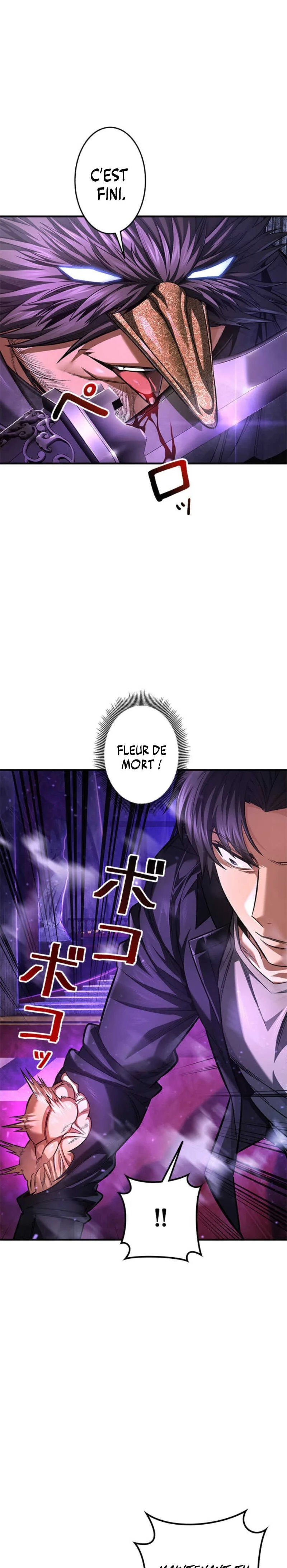 I’m an Ex-class Hunter Chapitre 109 - Page 17