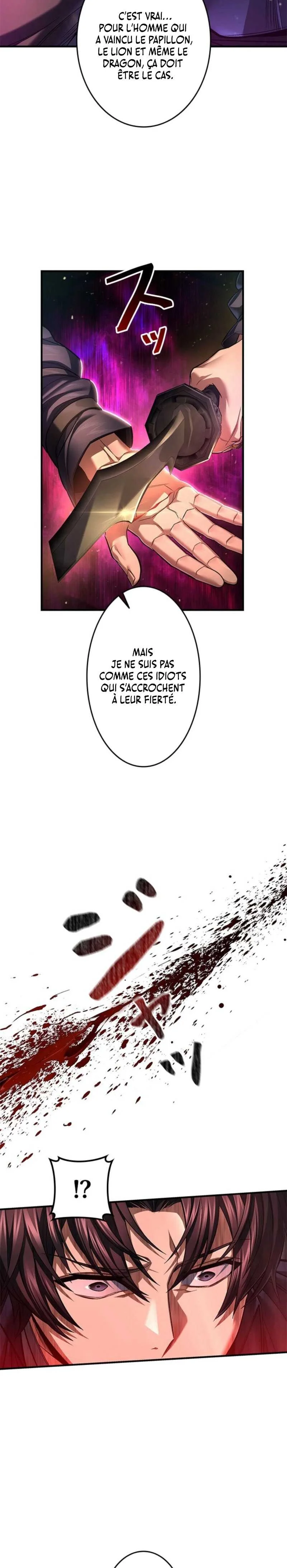 I’m an Ex-class Hunter Chapitre 109 - Page 20