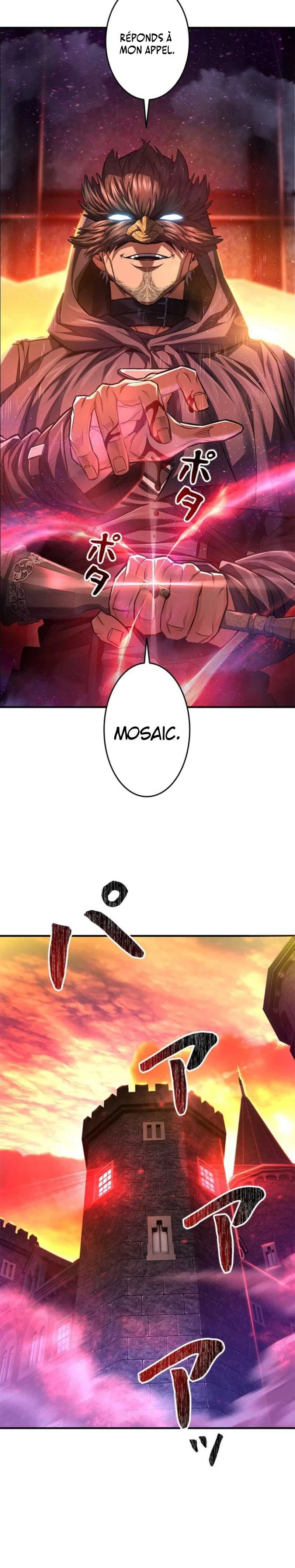 I’m an Ex-class Hunter Chapitre 109 - Page 21