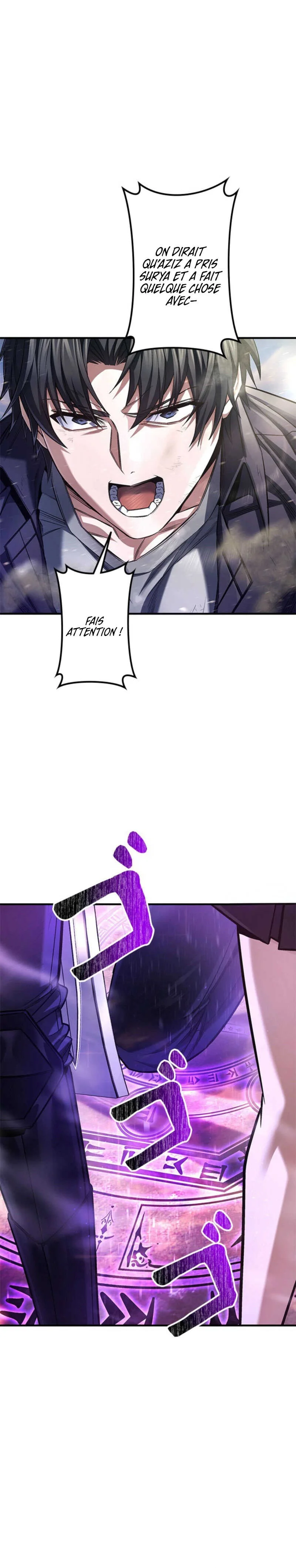 I’m an Ex-class Hunter Chapitre 109 - Page 24