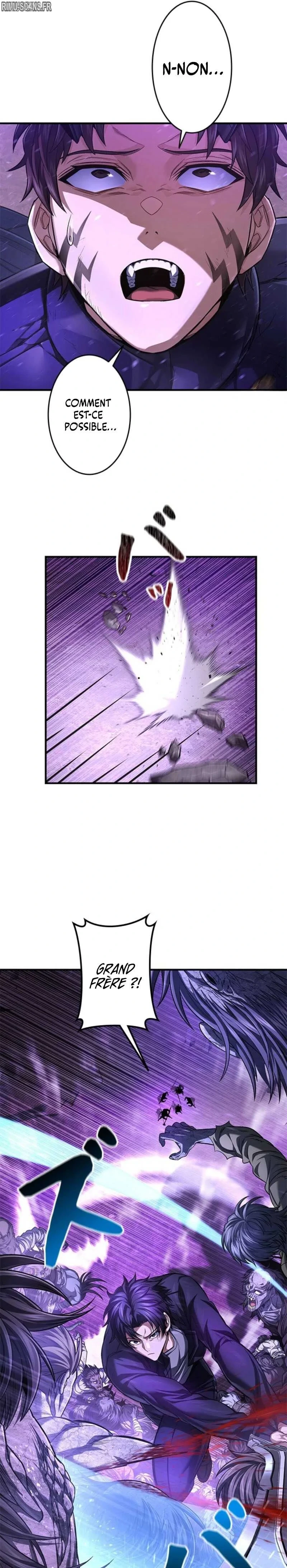 I’m an Ex-class Hunter Chapitre 109 - Page 28