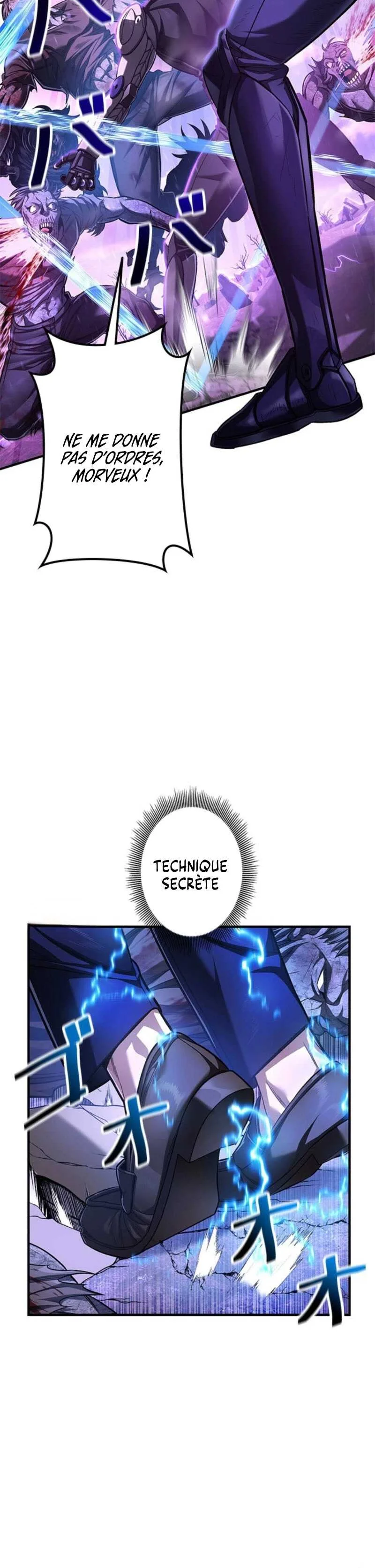 I’m an Ex-class Hunter Chapitre 109 - Page 30
