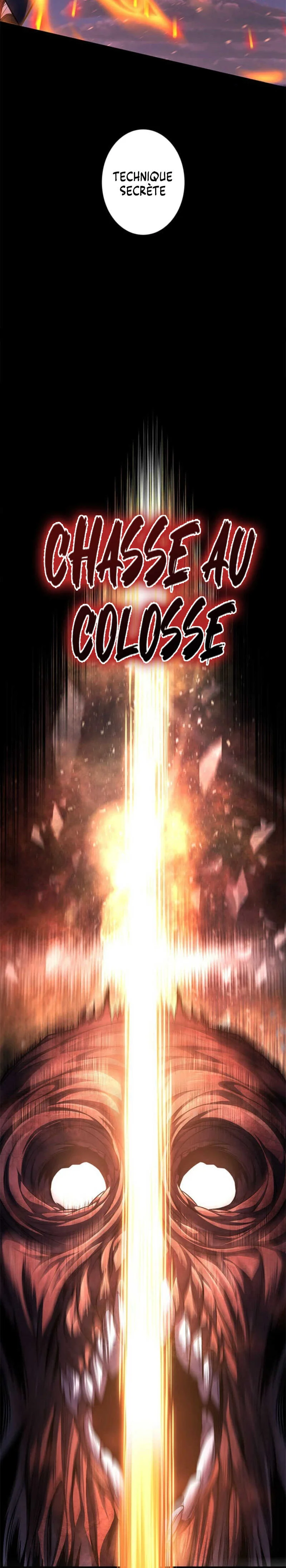 I’m an Ex-class Hunter Chapitre 109 - Page 33