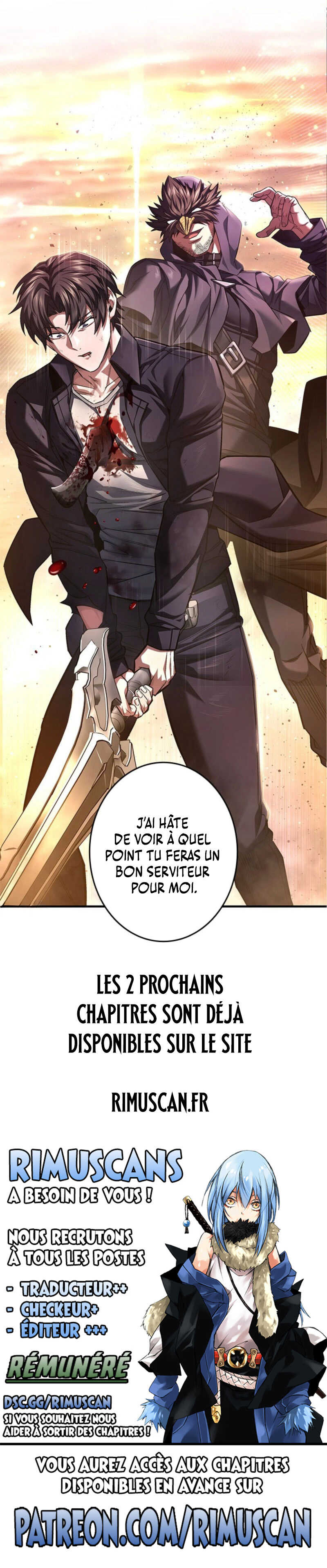 I’m an Ex-class Hunter Chapitre 109 - Page 38