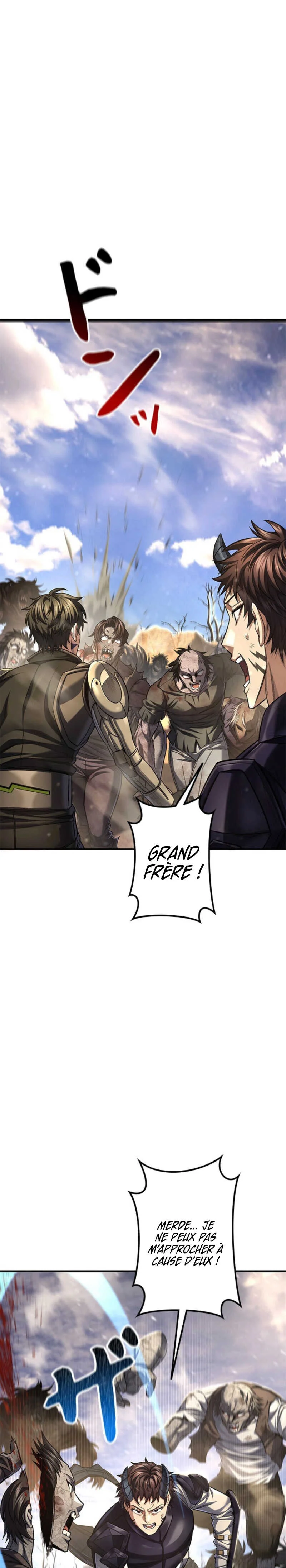 I’m an Ex-class Hunter Chapitre 110 - Page 2